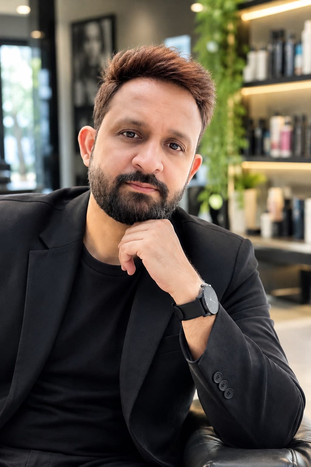 Prashant Limbachiya – Founder and Creative Director